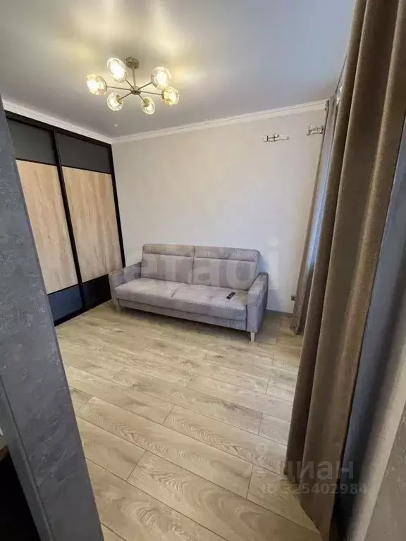 1-к кв. Калининградская область, Гурьевск ул. Байдукова, 1Л (24.0 м) - Фото 1