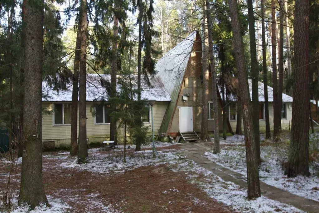 Дом в Нижегородская область, Городецкий муниципальный округ, Турбазы ... - Фото 1