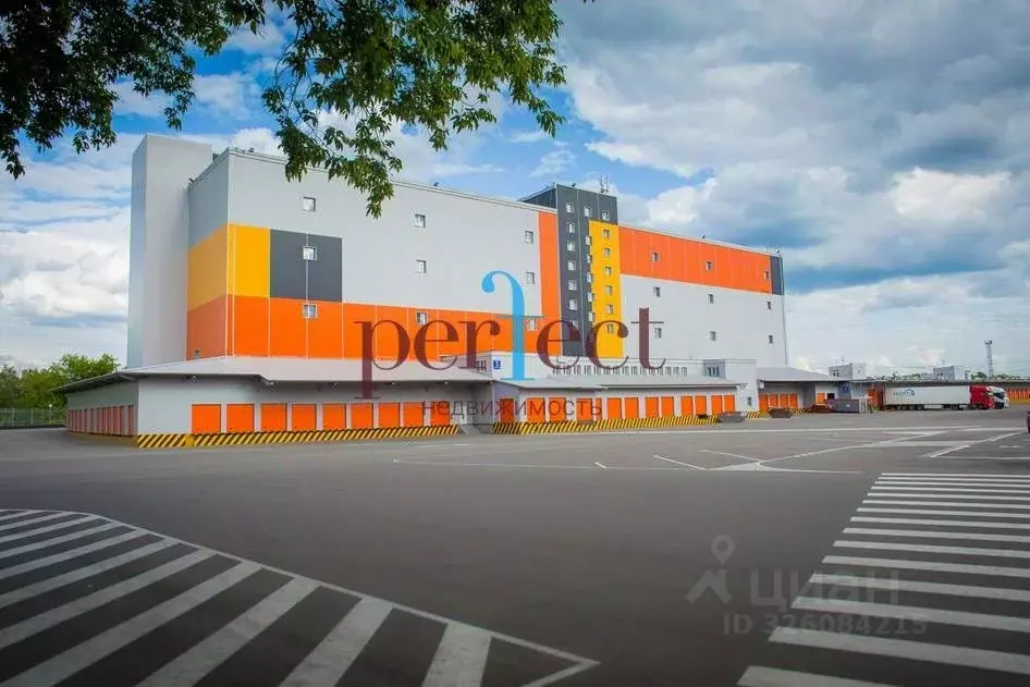 Склад в Москва Кавказский бул., 57 (3500 м) - Фото 1