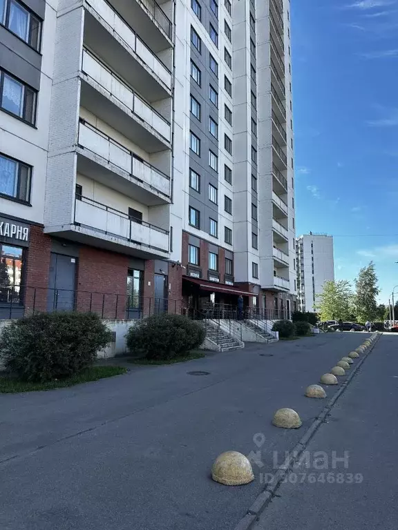 Гараж в Санкт-Петербург Богатырский просп., 60к1 (30 м) - Фото 0