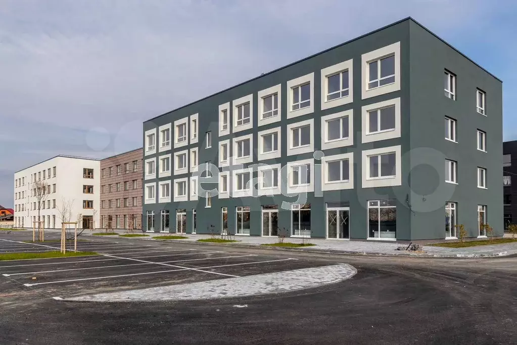 2-к. квартира, 52,5 м, 1/4 эт. - Фото 0