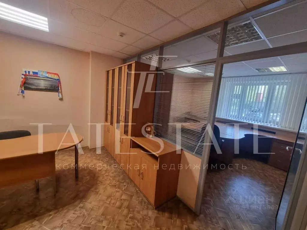 Офис в Татарстан, Казань ул. Журналистов, 30 (102 м) - Фото 1