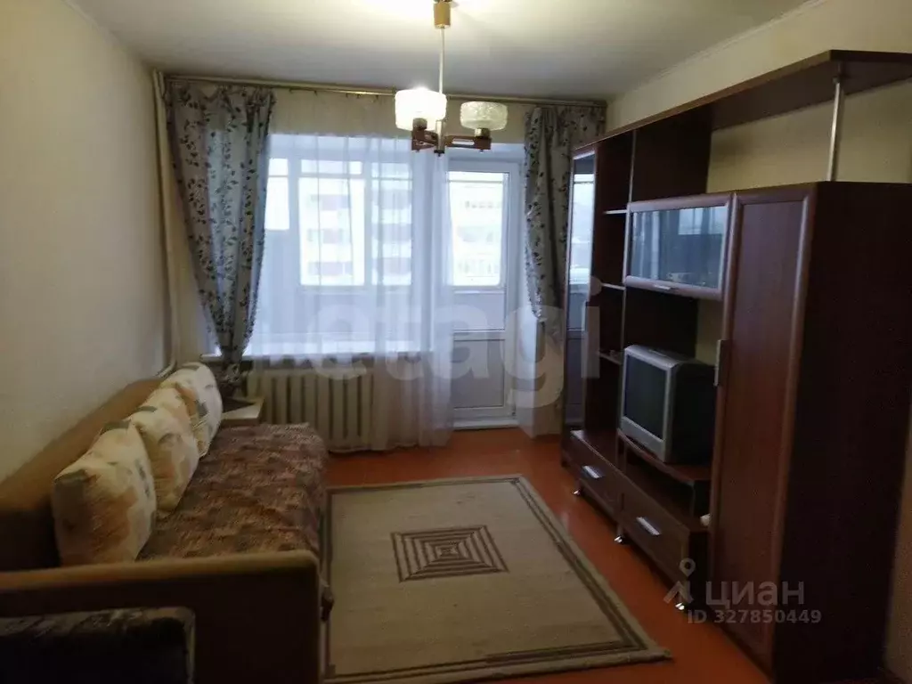 1-к кв. Кировская область, Киров ул. Воровского, 108 (38.0 м) - Фото 2