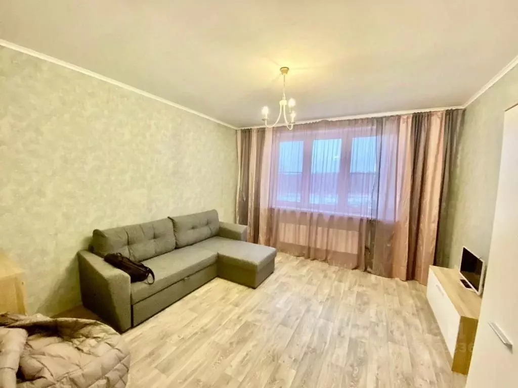 1-к кв. Московская область, Домодедово Южный мкр, ул. Курыжова, 24 ... - Фото 0