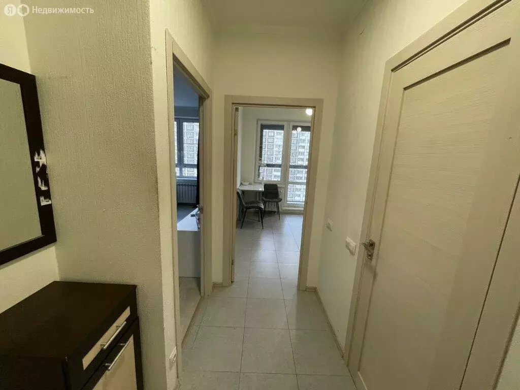 1-комнатная квартира: Москва, улица Вилиса Лациса, 38к2 (40 м) - Фото 1