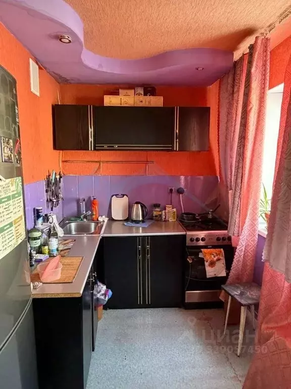 3-к кв. Красноярский край, Норильск Талнахская ул., 43А (56.3 м) - Фото 1
