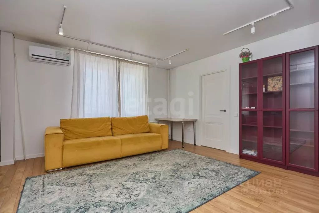 2-к кв. Башкортостан, Уфа ул. Степана Злобина, 2 (62.6 м) - Фото 1