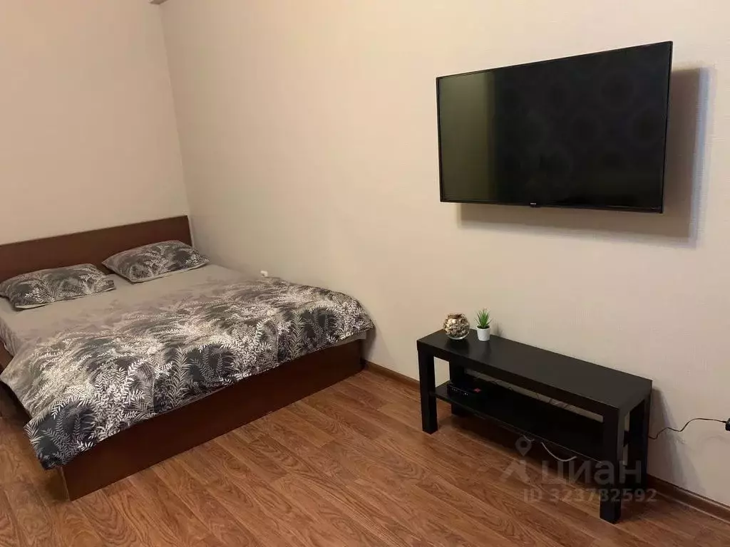 1-к кв. Татарстан, Казань Тэцевская ул., 4 (35.0 м) - Фото 2