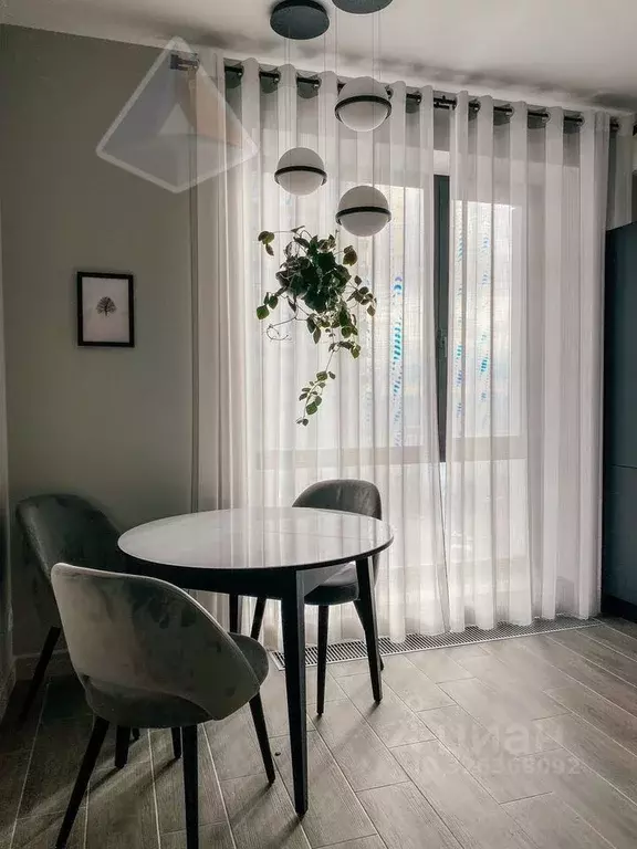 1-к кв. Москва ул. Народного Ополчения, 15К3 (35.0 м) - Фото 2