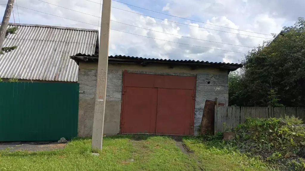 Дом в Кемеровская область, Новокузнецк ул. Жуковского, 21 (71 м) - Фото 1