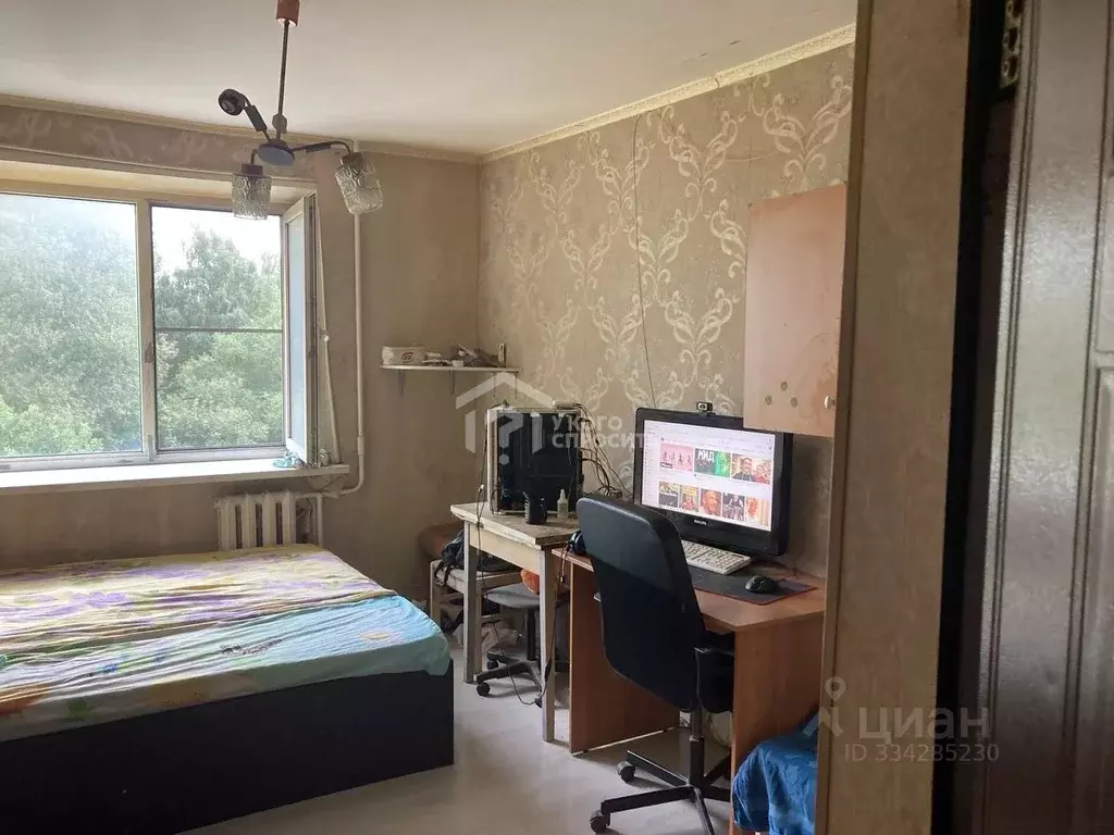 Комната Санкт-Петербург ш. Революции, 87 (12.9 м) - Фото 1
