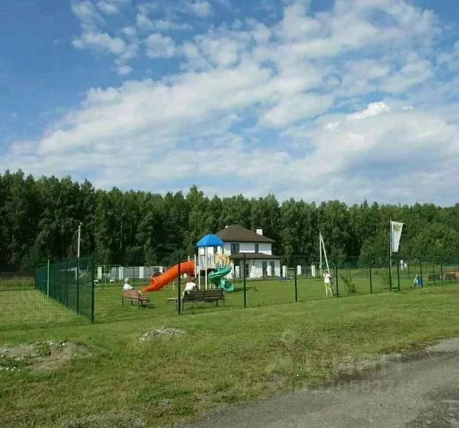 Участок в Свердловская область, Белоярский муниципальный округ, ... - Фото 1