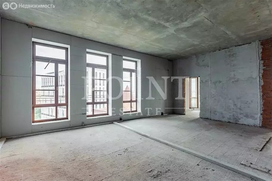 5-комнатная квартира: Москва, Саввинская набережная, 9 (214 м) - Фото 2