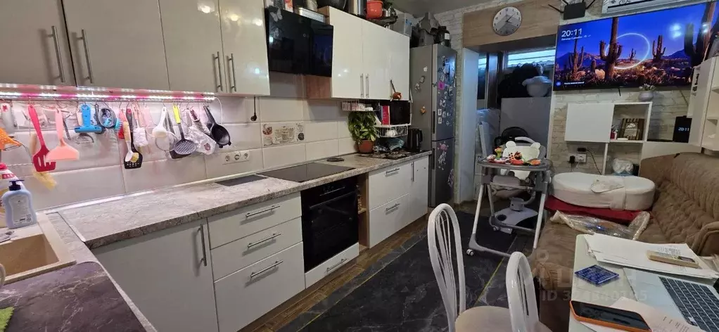 1-к кв. Крым, Алупка ул. Западная, 13 (31.0 м) - Фото 2