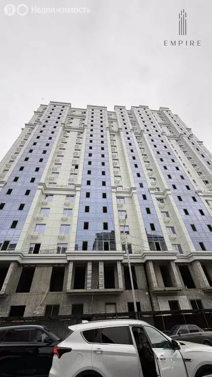 2-комнатная квартира: Грозный, улица Геннадия Николаевича Трошева, 8 ... - Фото 1