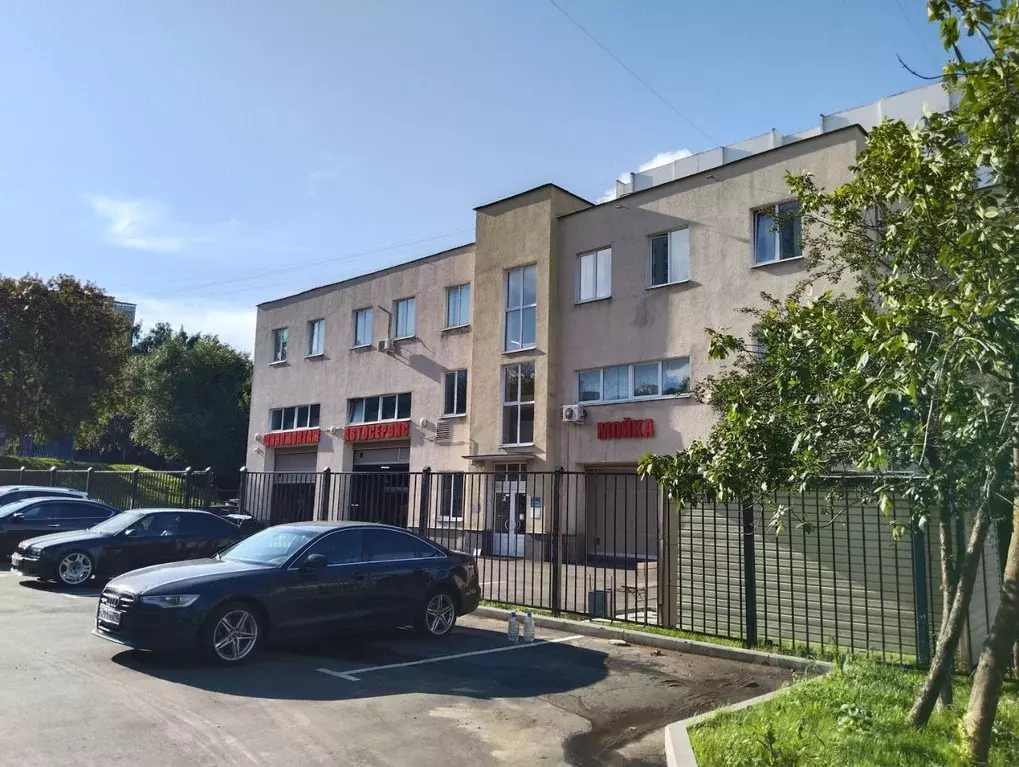 Офис в Москва Борисовский проезд, 32 (25 м) - Фото 0