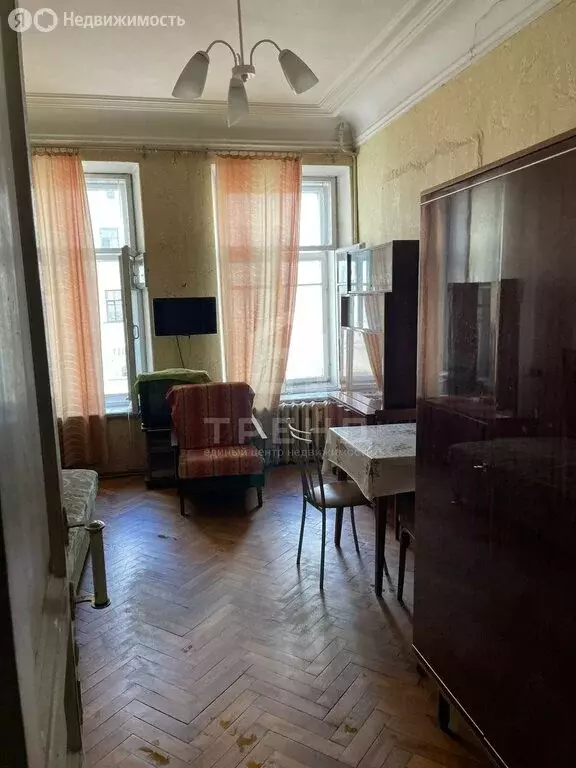 1к в 3-комнатной квартире (16.9 м) - Фото 0