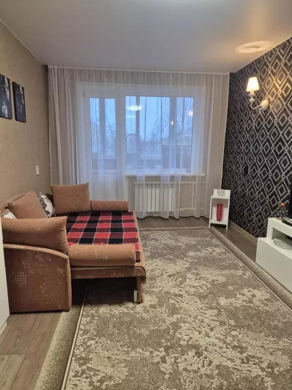 1-к кв. Костромская область, Кострома ул. Текстилей, 29 (33.3 м) - Фото 2