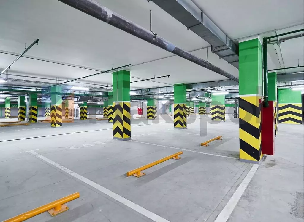 Гараж в Москва ул. Усачева, 13 (12 м) - Фото 2