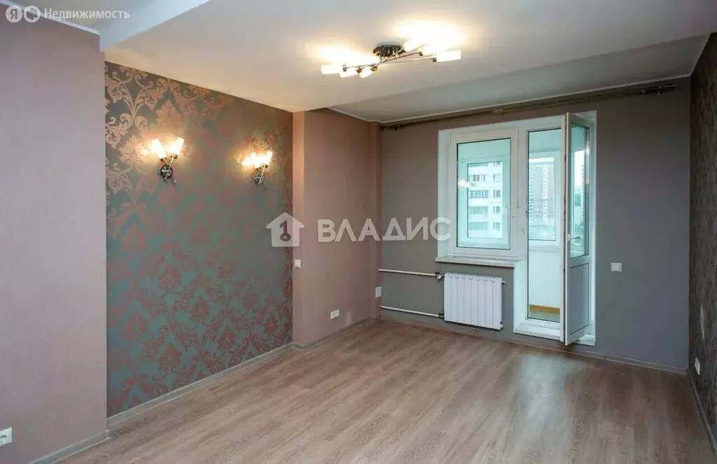 1-комнатная квартира: Краснодар, микрорайон 2-я Площадка, улица ... - Фото 1
