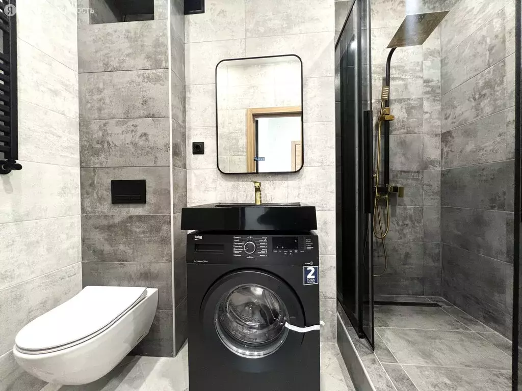 1-комнатная квартира: Павловский Посад, Южная улица, 7 (41.7 м) - Фото 1