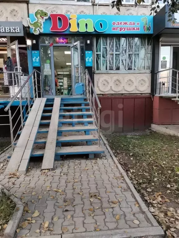 Торговая площадь в Башкортостан, Уфа ул. Юрия Гагарина, 37 (63 м) - Фото 1