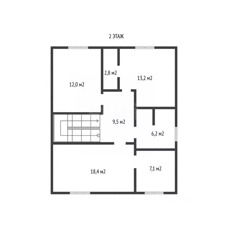 Дом в Краснодарский край, Краснодар проезд 4-й Архангельский, 25 (183 ... - Фото 2