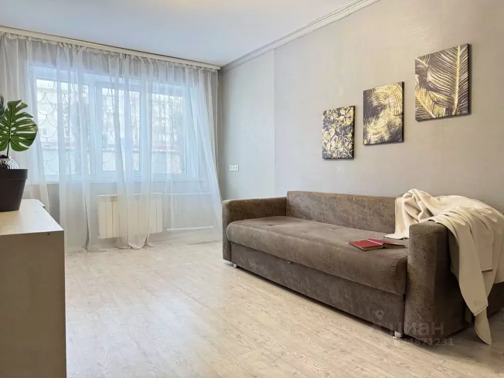 2-к кв. Омская область, Омск ул. 50 лет ВЛКСМ, 17 (43.6 м) - Фото 2