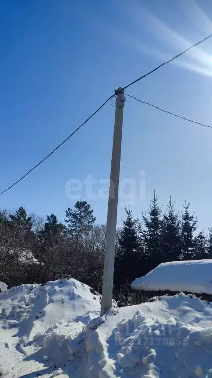 Участок в Амурская область, Благовещенск Родничок СТ,  (5.8 сот.) - Фото 1