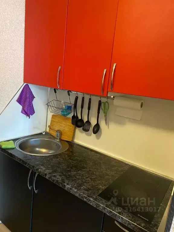 Студия Тюменская область, Тюмень Ткацкий проезд, 8 (20.0 м) - Фото 1