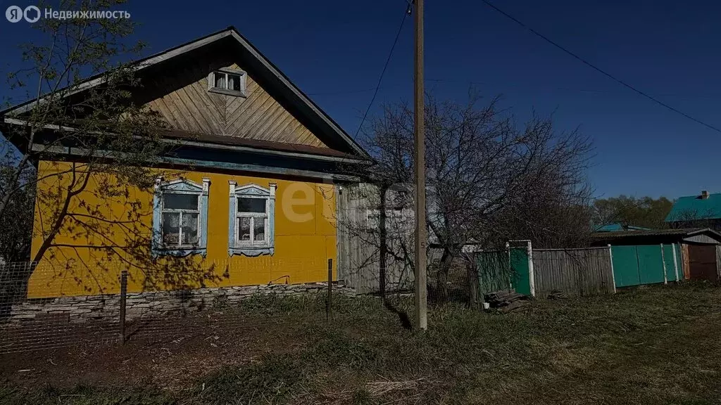 Дом в Бураевский район, Тазларовский сельсовет, деревня Чишма-Бураево ... - Фото 2