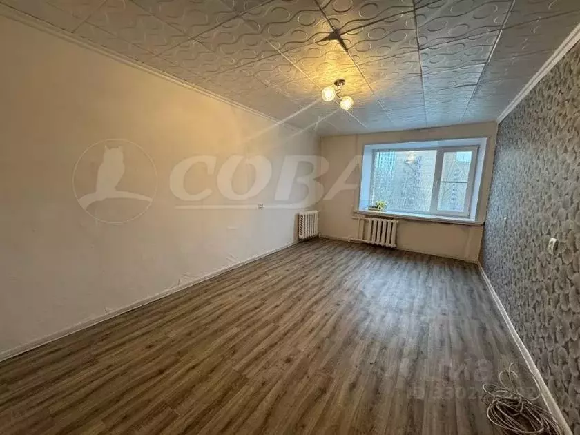 Комната Тюменская область, Тюмень ул. Республики, 218 (18.0 м) - Фото 1