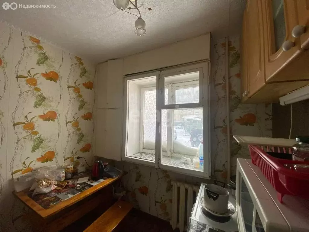 2-комнатная квартира: Норильск, улица Орджоникидзе, 10с4 (44 м) - Фото 0