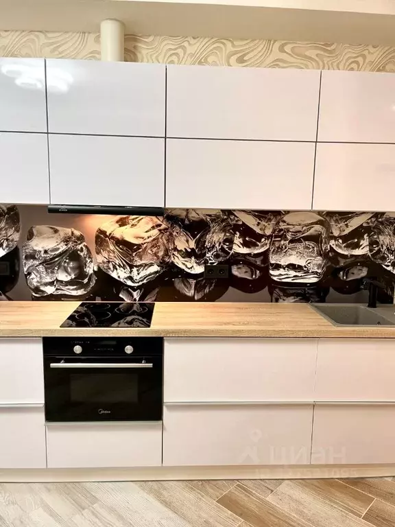 Студия Санкт-Петербург ул. Прокофьева, 7к2 (30.9 м) - Фото 2