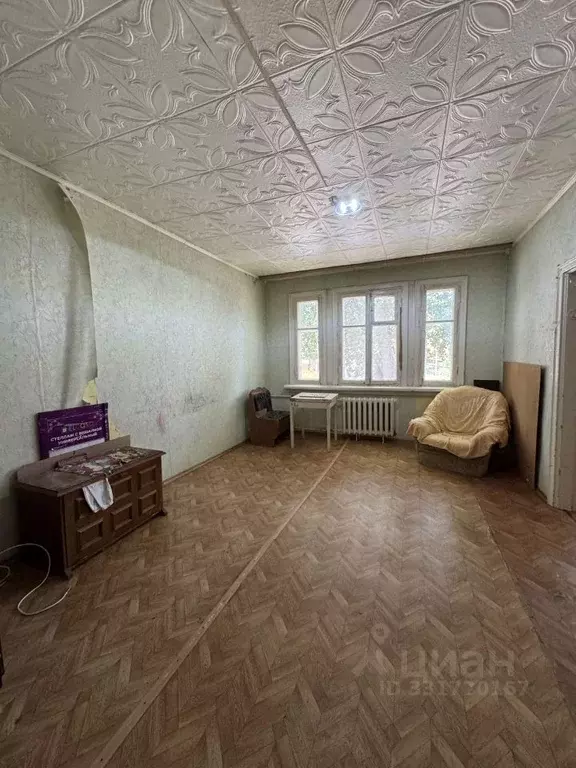 3-к кв. Самарская область, Жигулевск ул. Пушкина, 31 (56.0 м) - Фото 1