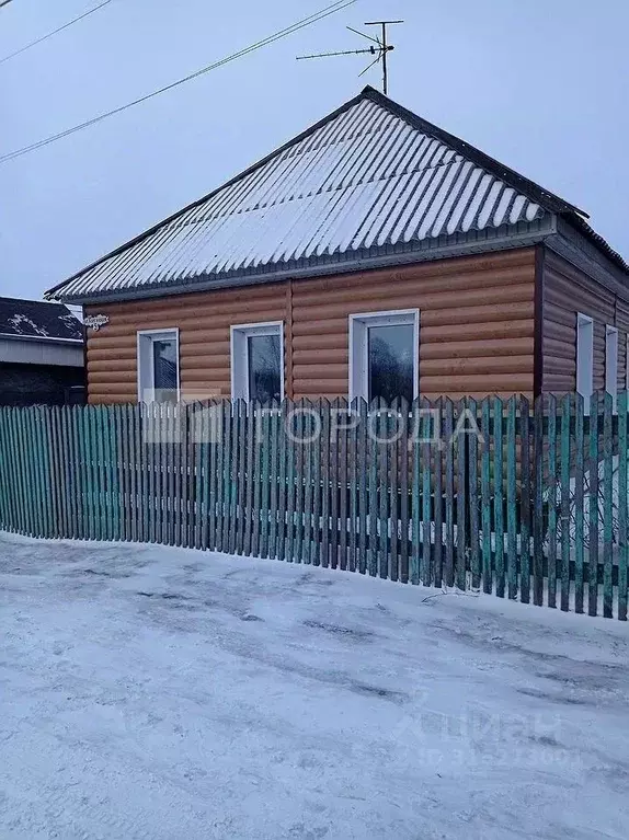 Дом в Кемеровская область, Прокопьевск Курганская ул., 5 (93 м) - Фото 0
