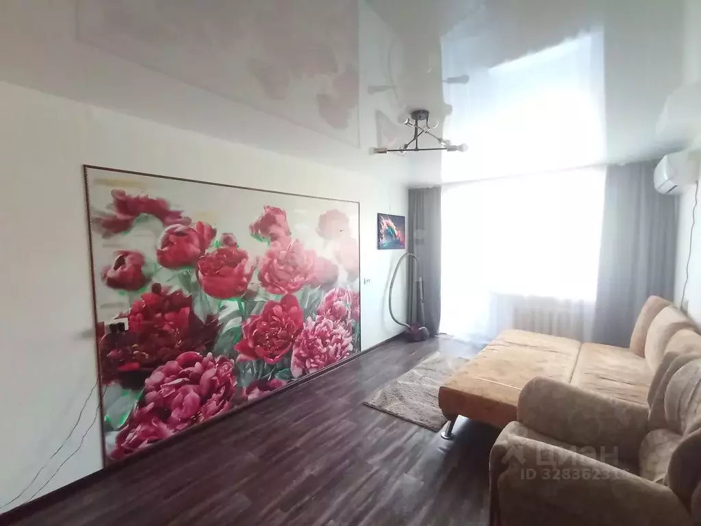 1-к кв. Крым, Симферополь ул. Беспалова (30.0 м) - Фото 1