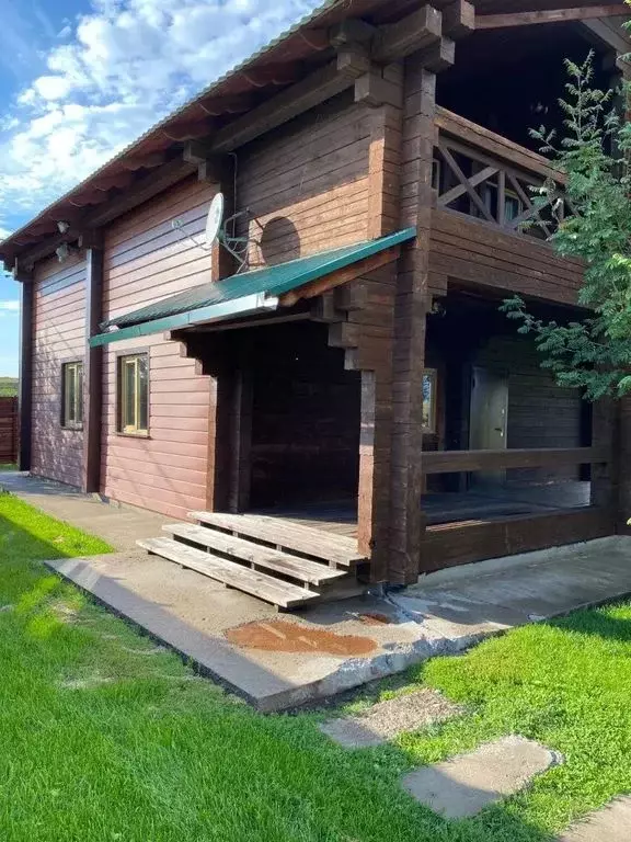 Дом в Алтайский край, Белокуриха ул. Нижняя, 23к1 (140 м) - Фото 1