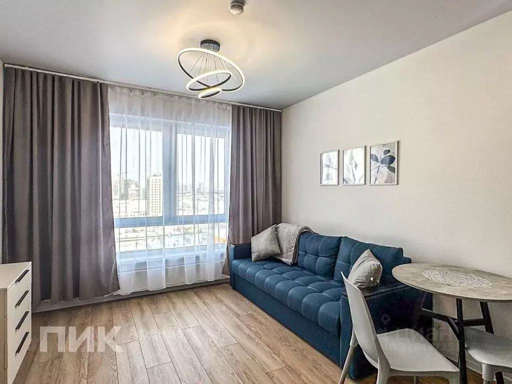 Студия Москва ул. Трехполье, 6к1 (20.0 м) - Фото 1