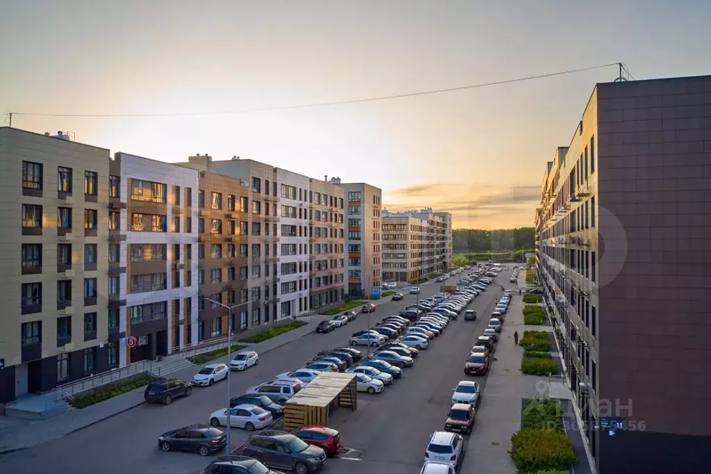 2-к. квартира, 52 м, 2/8 эт. - Фото 0
