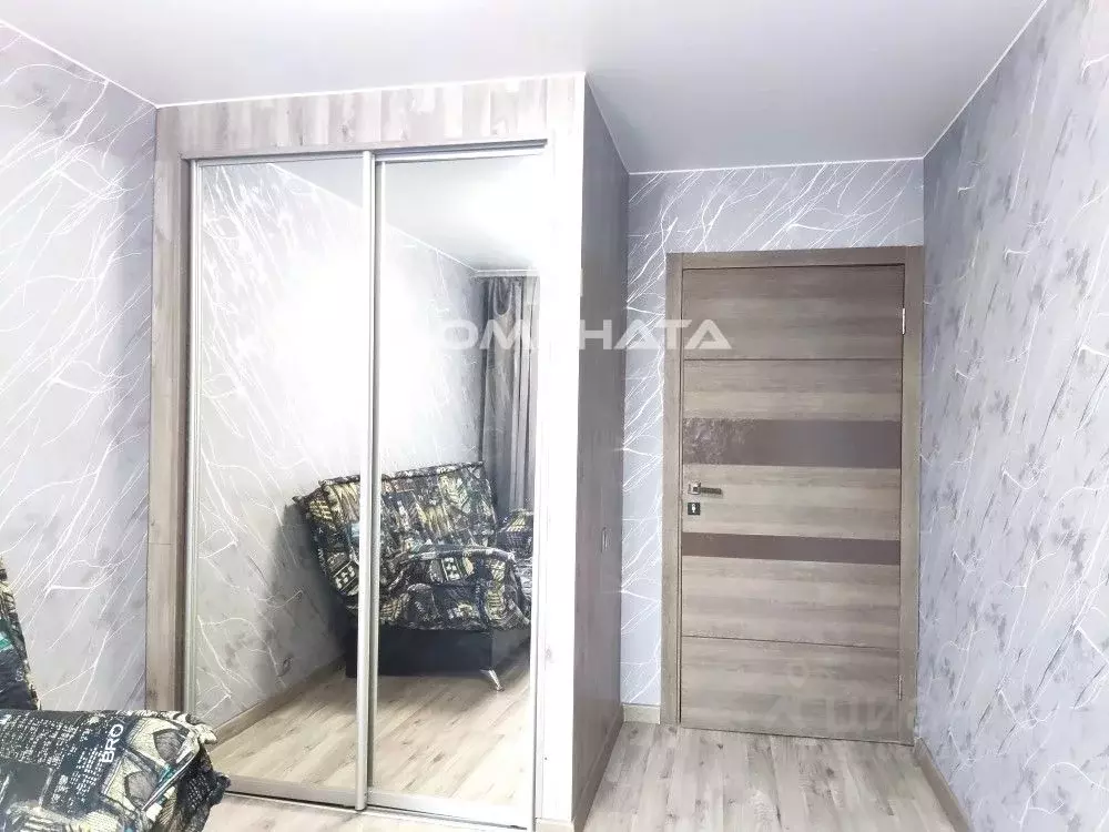 Комната Санкт-Петербург просп. Большевиков, 40 (12.4 м) - Фото 1