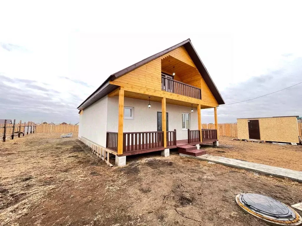 Дом в Иркутская область, Иркутский муниципальный округ, с. Урик ул. ... - Фото 2