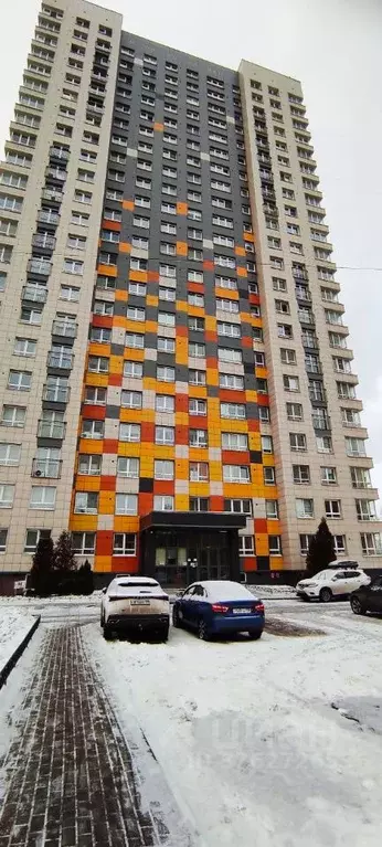 1-к кв. Санкт-Петербург Кронштадтская ул., 13к2 (39.9 м) - Фото 1