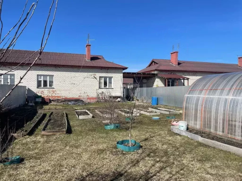 Таунхаус в Тюменская область, Тюменский район, д. Ушакова проезд ... - Фото 1