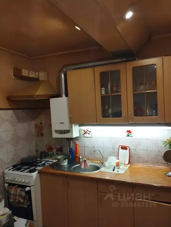 3-к кв. Калининградская область, Калининград Судостроительная ул., 81А ... - Фото 1