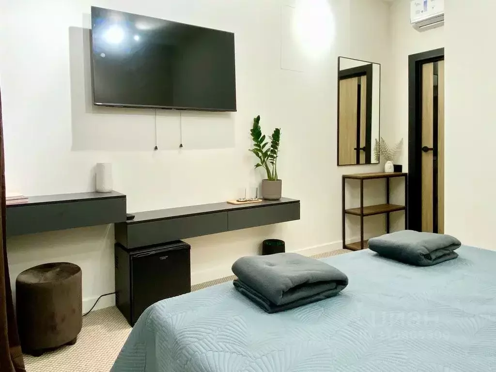 Комната Санкт-Петербург ул. Мира, 6Б - Фото 1