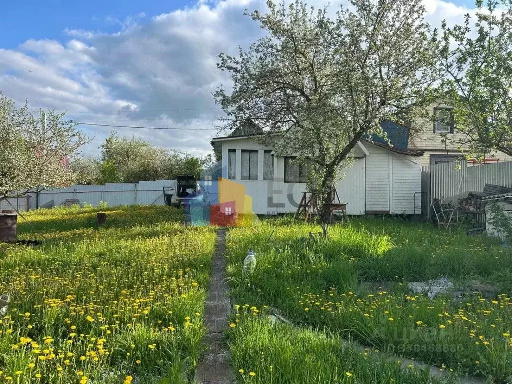 Дом в Тульская область, Тула Керамик СНТ,  (54 м) - Фото 1
