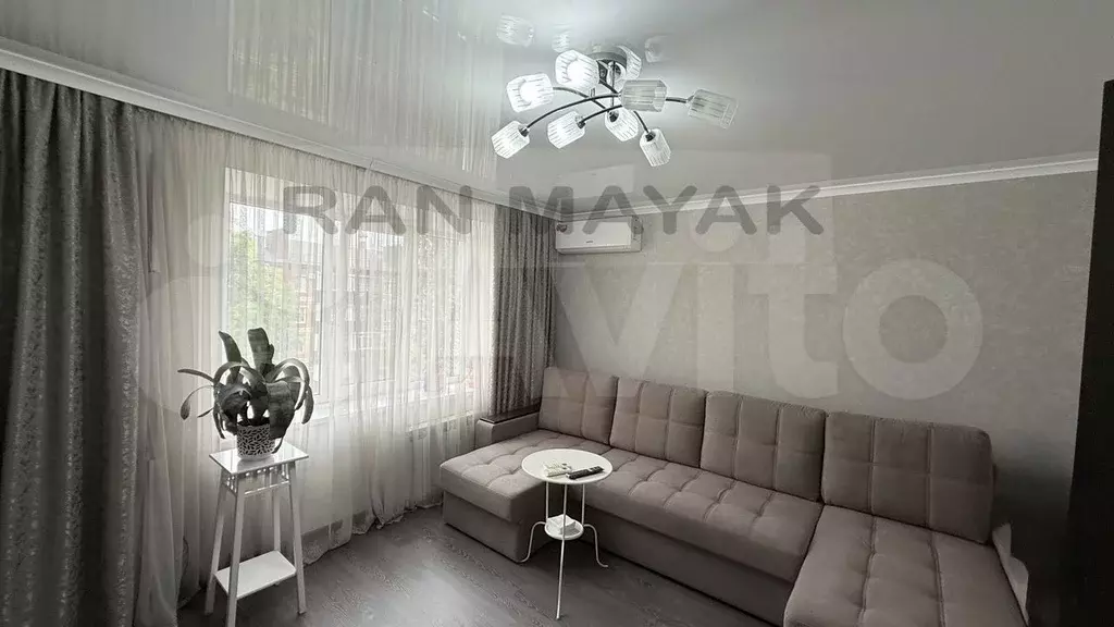 2-к. квартира, 57,8 м, 5/7 эт. - Фото 0