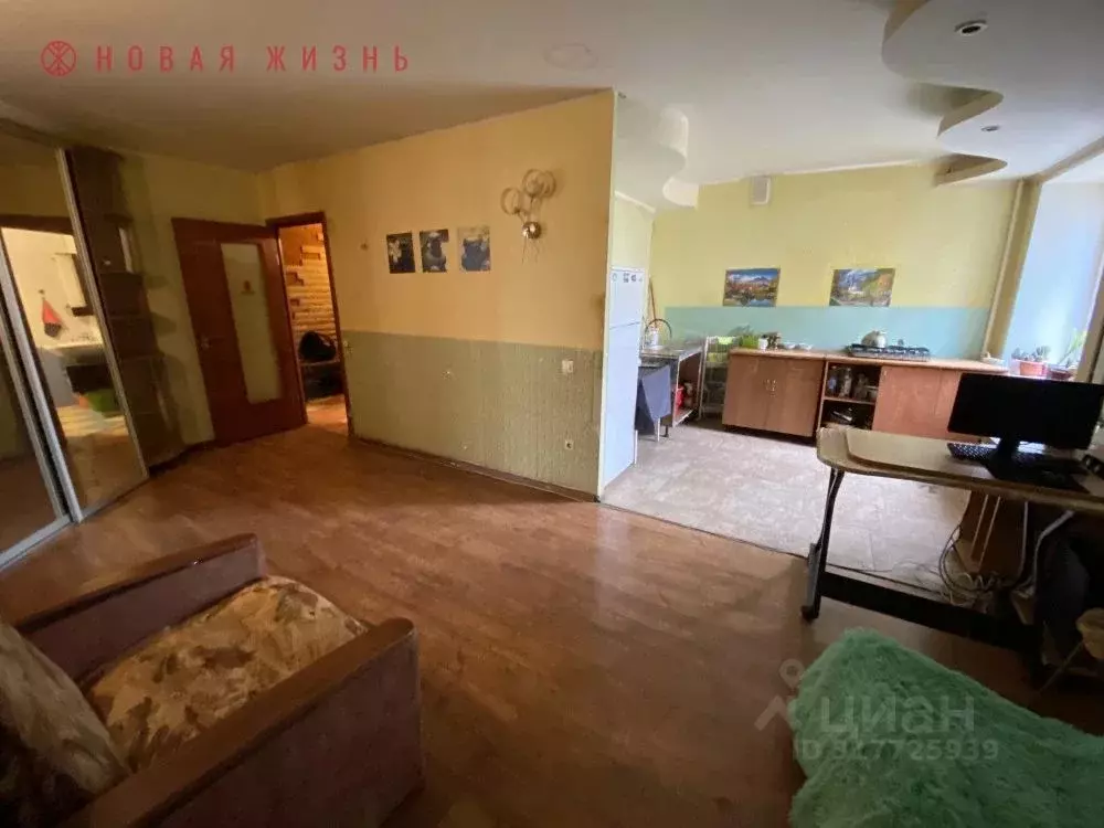 2-к кв. Самарская область, Самара ул. Стара-Загора, 235 (50.5 м) - Фото 1