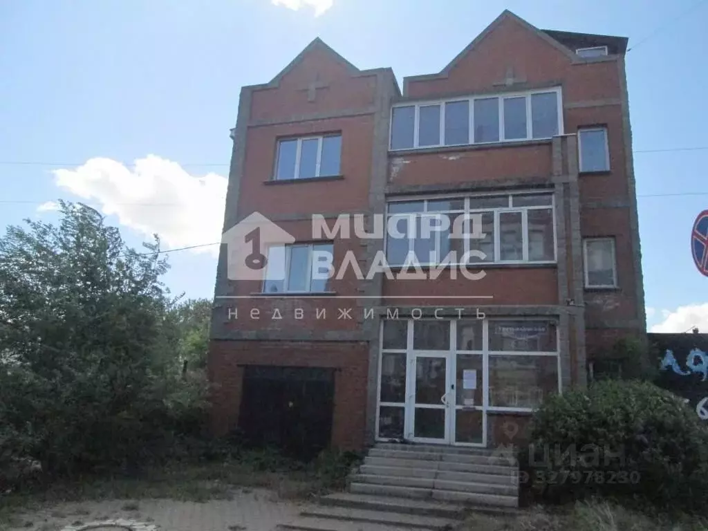 Офис в Омская область, Омск Третьяковская ул., 56 (752 м) - Фото 1